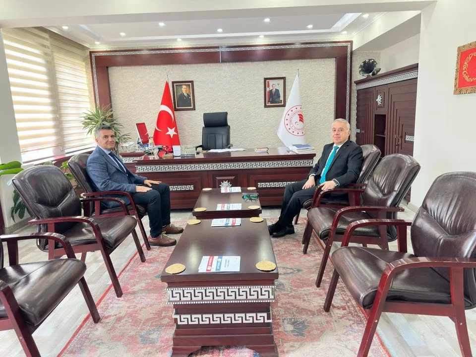 İzmir'deki Küçükbaş Hayvan Islah Projeleri Değerlendirildi