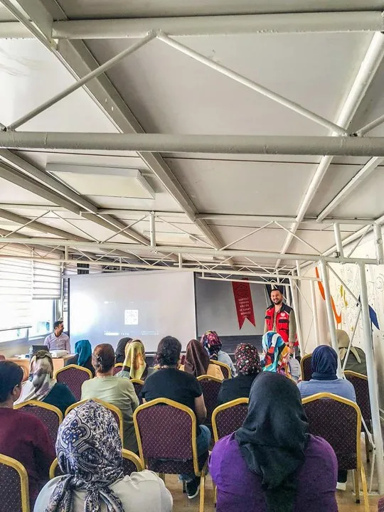 Osmaniye'de Madde Bağımlılığına Karşı Önemli Bir Farkındalık Eğitimi Düzenlendi