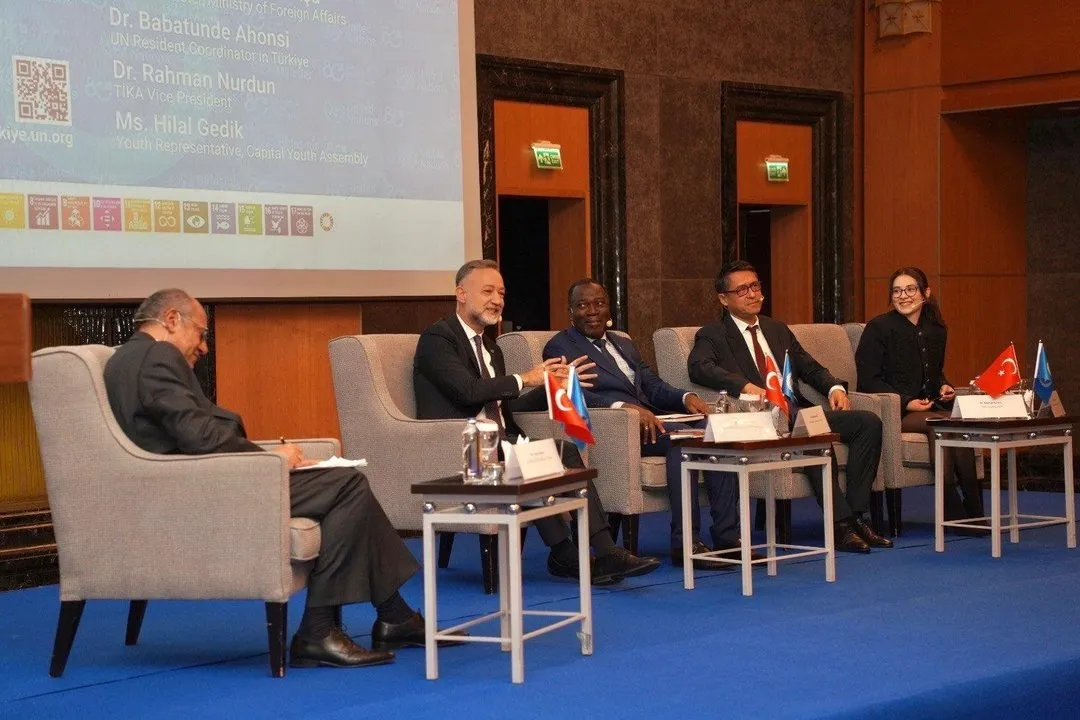 T.C. Dışişleri Bakanlığı: Türkiye BM Reformuna Aktif Katkı Sağlıyor