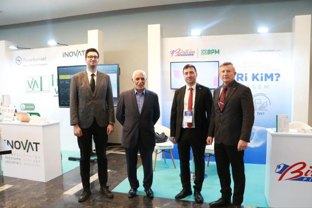 SAHA İstanbul, Batarya Teknolojileri Zirvesi'nde Sektörün Geleceğini Değerlendirdi