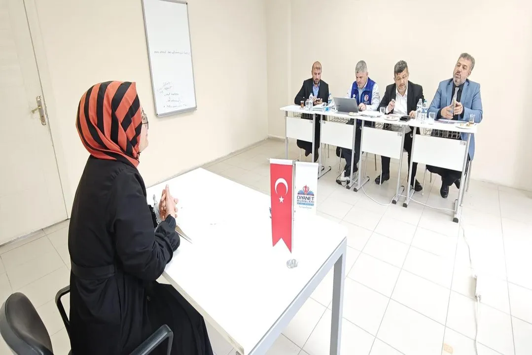Türkiye Diyanet Vakfı İlahiyat Akademi Programları Mülakatları Tamamlandı