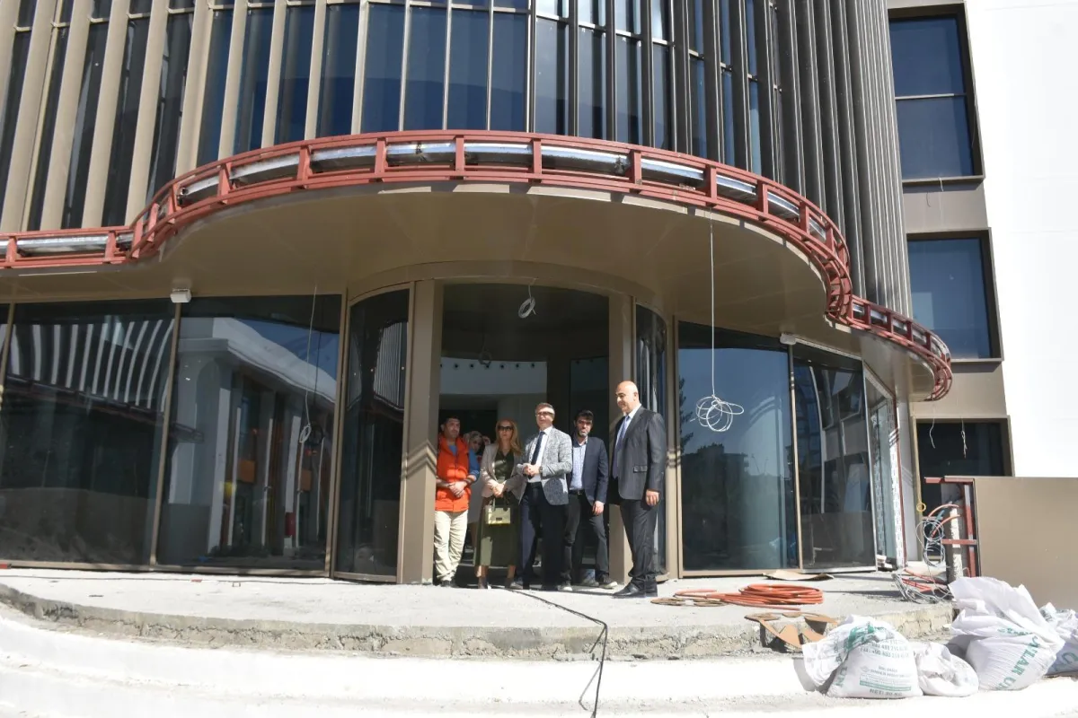 Batman'da Yapay Zeka Eğitimleri İçin Önemli Adım: Bilim Merkezi Ziyaret Edildi