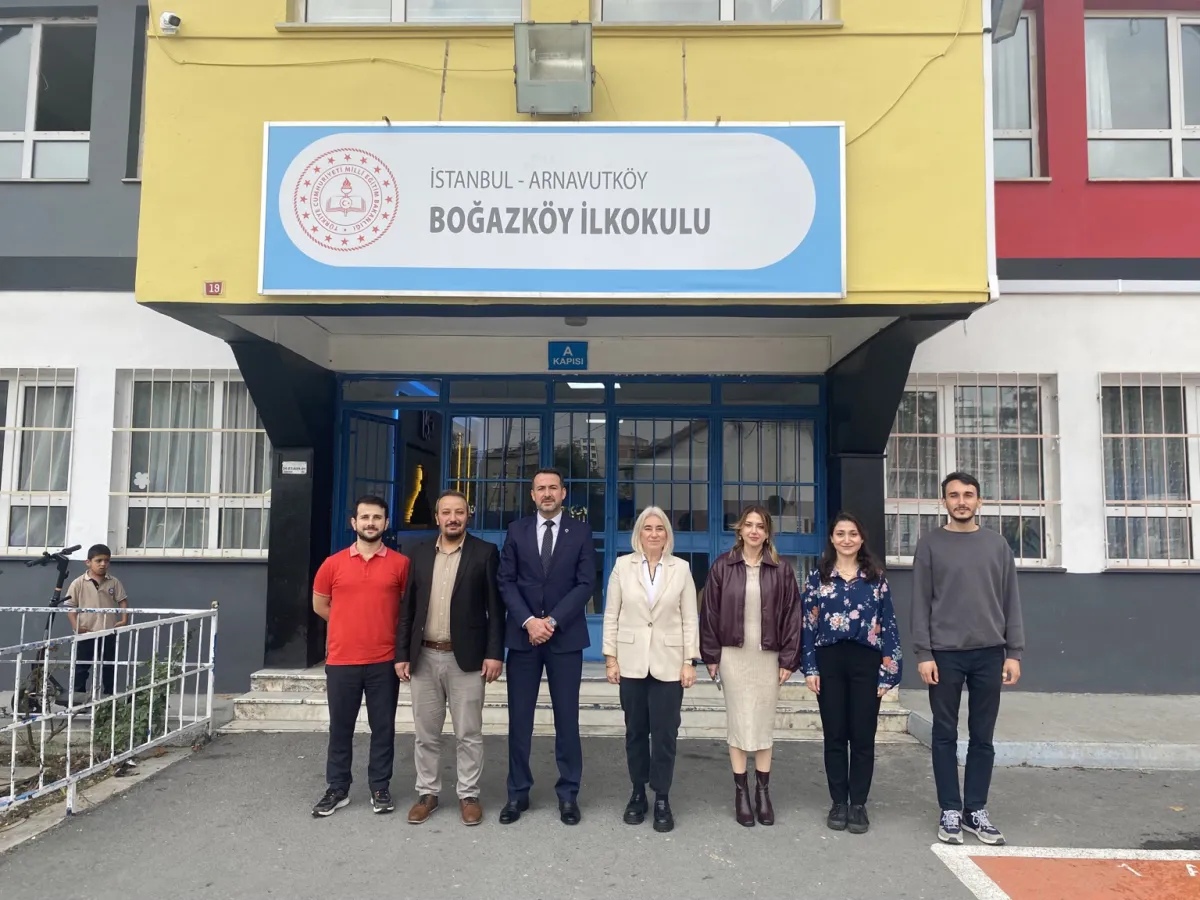 Arnavutköy'de Özel Eğitim Hizmetleri Kurulu Toplantısı Yapıldı