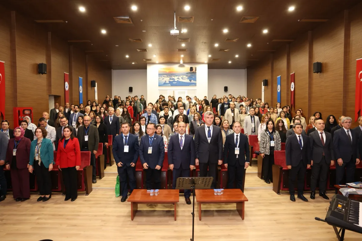 Pamukkale Üniversitesi'nde Uluslararası Kültürel Miras Sempozyumu Başladı