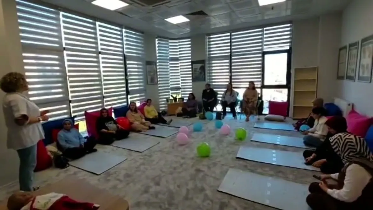 Bartın İl Sağlık Müdürlüğü "Annelik Yolculuğu" Uygulamasını Tanıttı