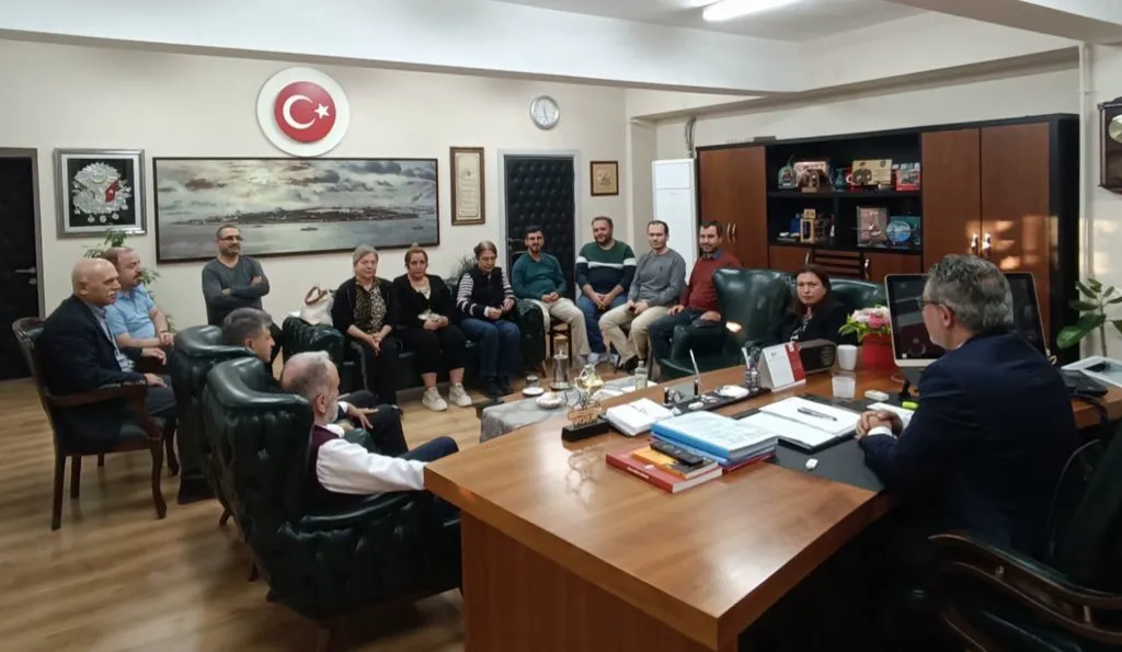 Fatih İlçe Millî Eğitim Müdürlüğü Süreç Değerlendirme Toplantısı Gerçekleştirdi