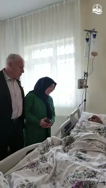 Bayburt Belediye Başkanı Memiş'ten Yaşlı Ziyaretleri ve YADES Projesi İncelemesi