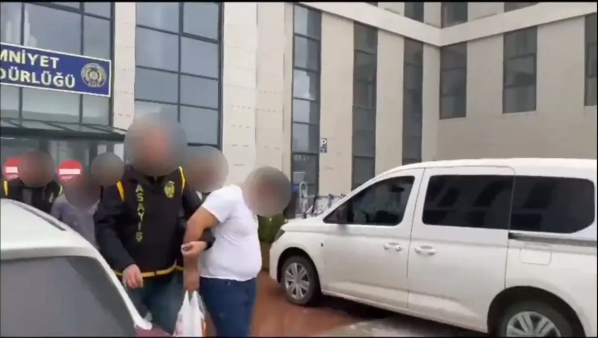 Yalova'da Fuhuş Operasyonu: 3 Şüpheli Tutuklandı