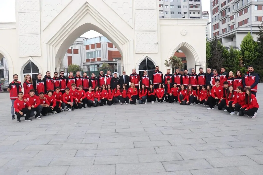 Başakşehir'de Öğrencilere ve Okul Sorumlularına Kapsamlı Afet Eğitimi Verildi