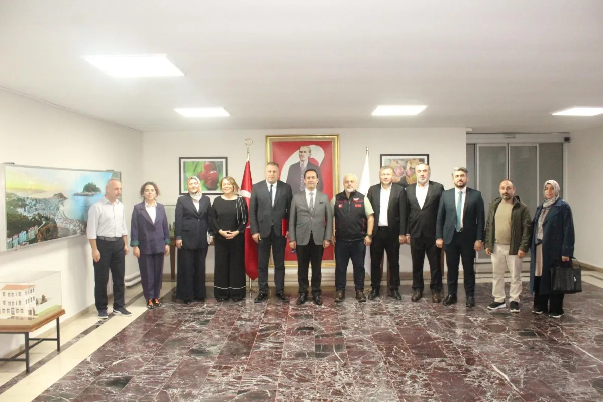 Giresun'da İki Dernek Projesi İçişleri Bakanlığı Desteğiyle Hayata Geçiyor