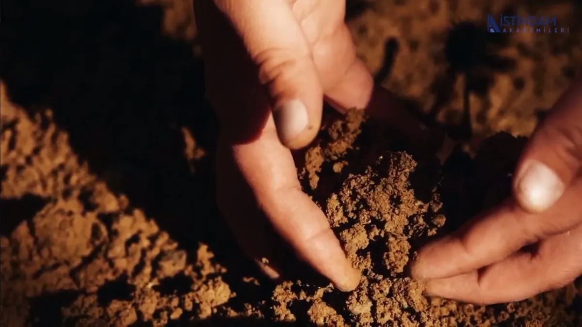 Kocaeli Büyükşehir Belediyesi Tarım Akademisi'nin İlk Tohumunu Attı