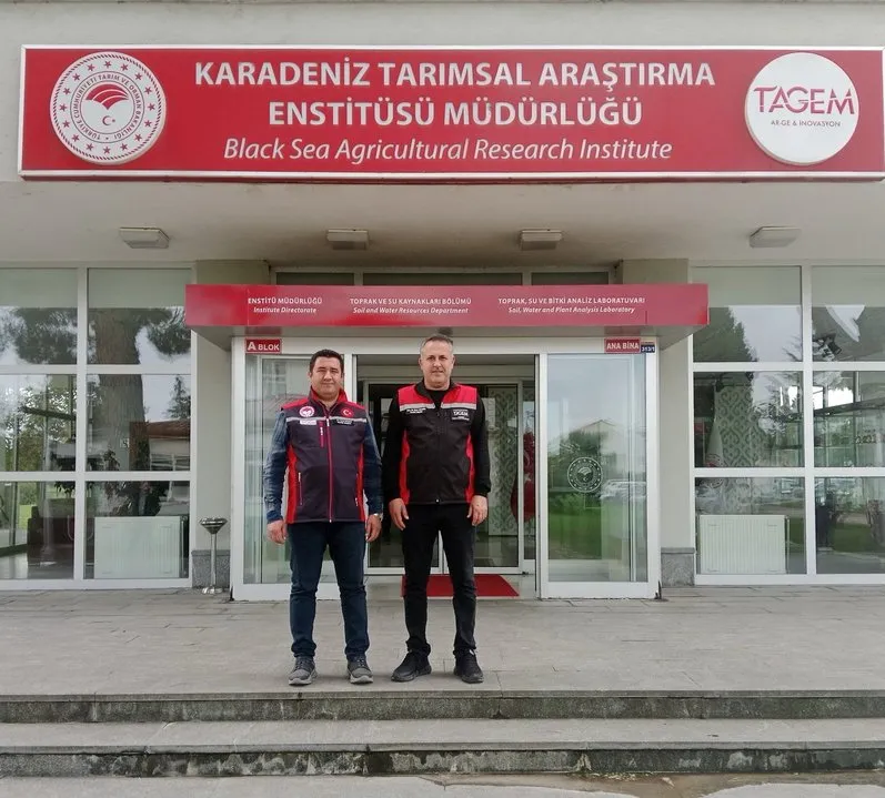 Giresun ve Karadeniz Tarımsal Araştırma Enstitüleri Kahverengi Kokarca Mücadelesinde Ortak Çalışacak