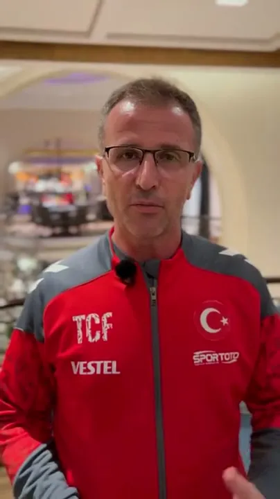 Türkiye Cimnastik Federasyonu'ndan Dünya Şampiyonası Halka Aleti Finali Öncesi Açıklama