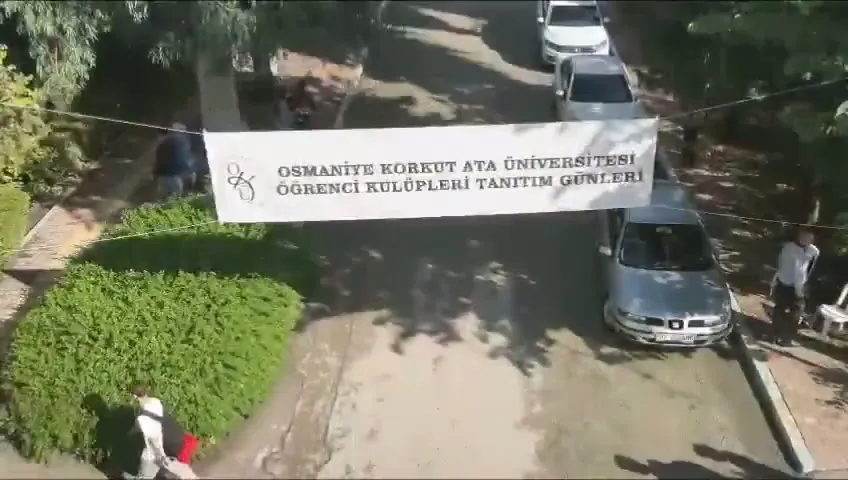 Osmaniye Emniyeti Terörle Mücadele Kapsamında Üniversite Öğrencilerine Yönelik Proje Düzenledi