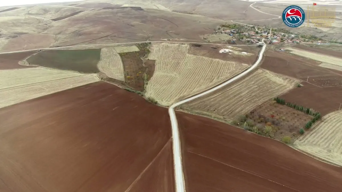 Kırıkkale Valisi Mehmet Makas Keskin Köylerinde İl Özel İdaresi Yatırımlarını İnceledi