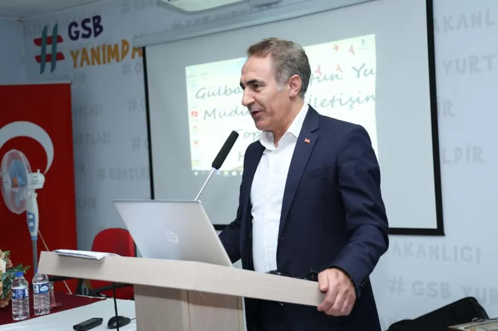 Trabzon Gençlik ve Spor İl Müdürlüğü'nden Yeni Dönem Vurgusu: Gülbahar Hatun Yurdu'nda İletişim Toplantısı