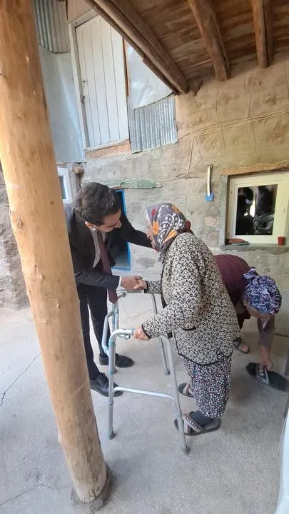 Tunceli Aile ve Sosyal Hizmetler, Mazgirt'te Aile Bağlarını Güçlendirdi