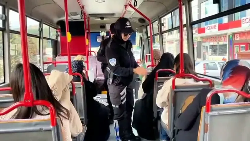 Yozgat Valiliği: İl Merkezi ve 13 İlçede Güvenlik ve Trafik Bilgilendirme Etkinlikleri Düzenlendi