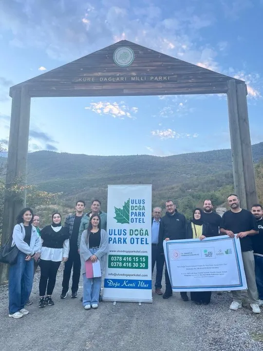 Ulus Belediyesi Ekoturizm ve Sakin Şehir Hamlesini Duyurdu